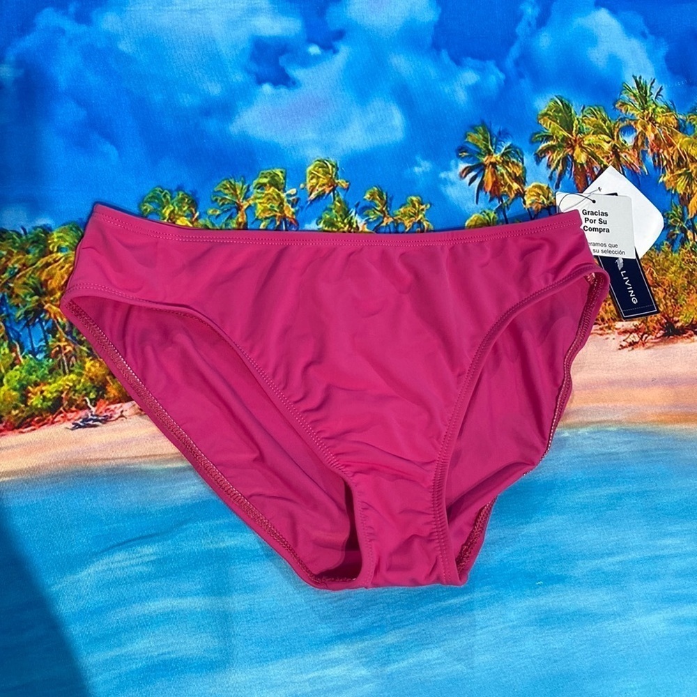 New American Living Bikini Bottoms